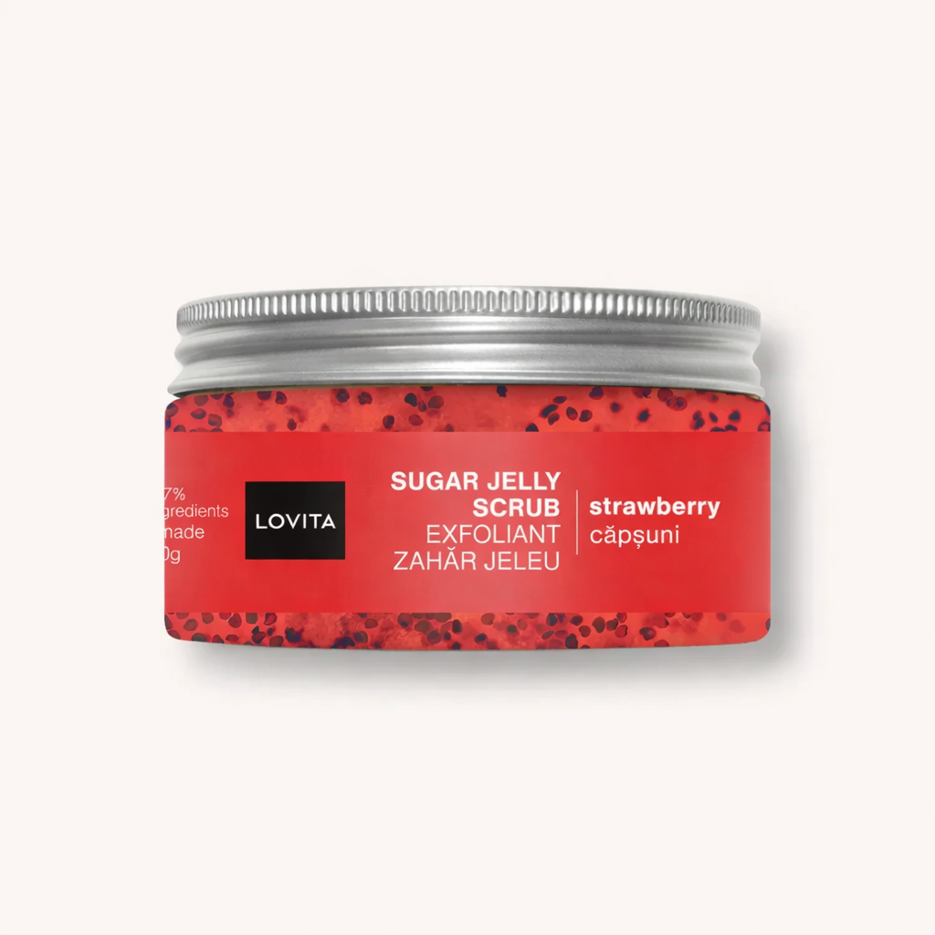 SUGAR GELLY SCRUB